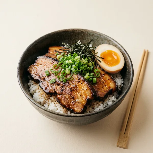 Chashu Don