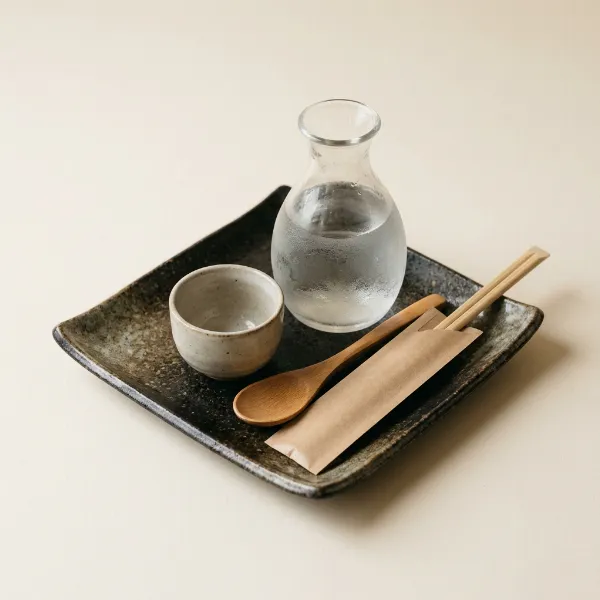 Junmai Sake, 180 ml