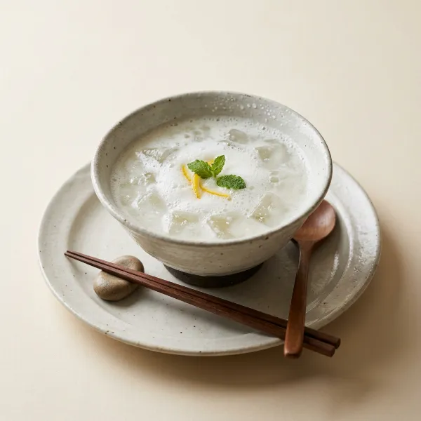 Yogurt Soda
