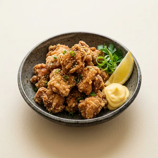 Chicken Karaage