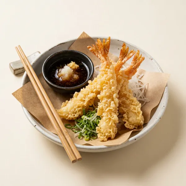 Shrimp Tempura