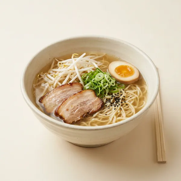 Shio Ramen