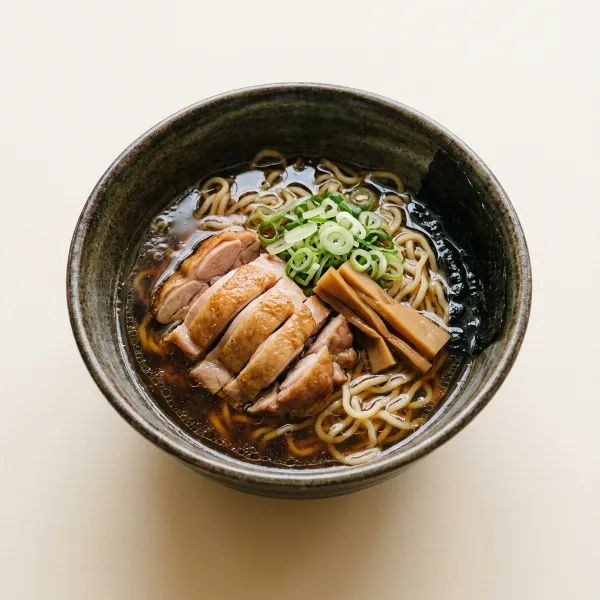 Shoyu Chicken Ramen