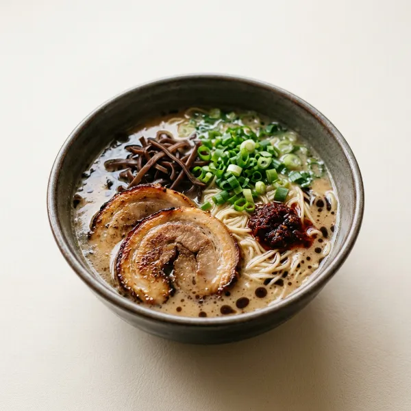 Tonkotsu Ramen