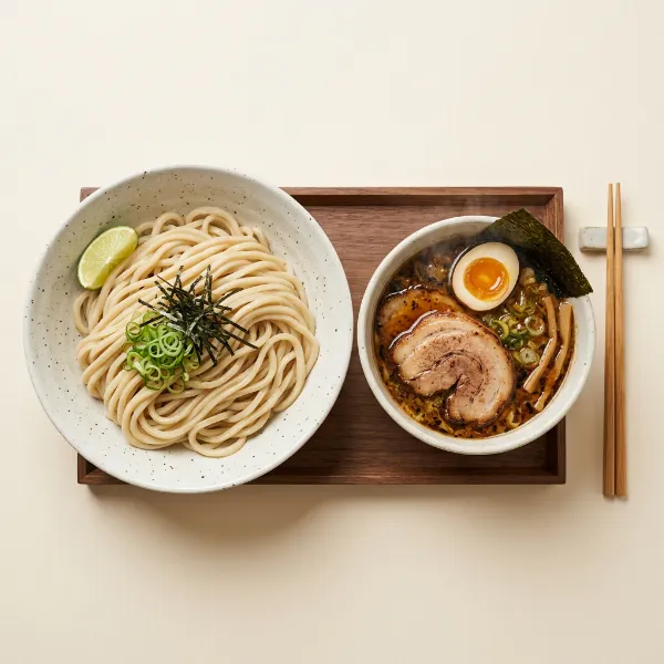 Tsukemen