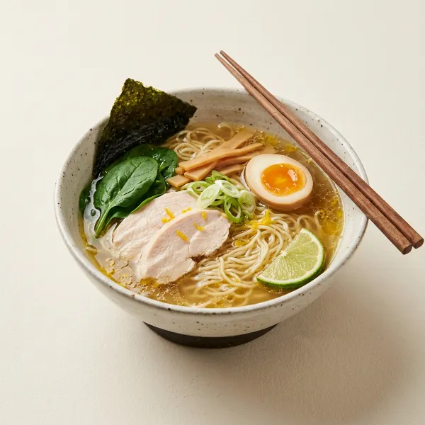Yuzu Shio Ramen