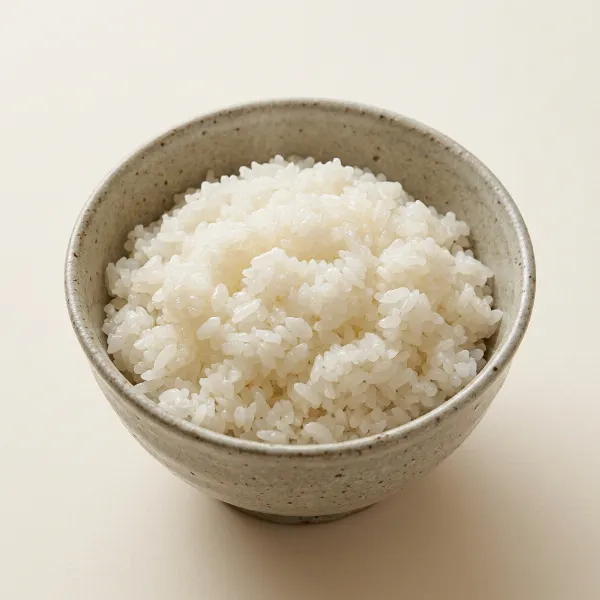 Steamed Rice